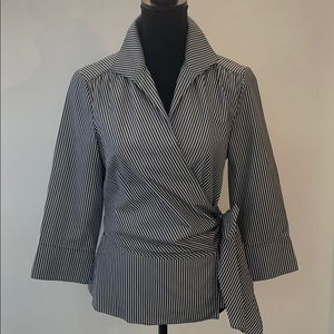 Lafayette blouse